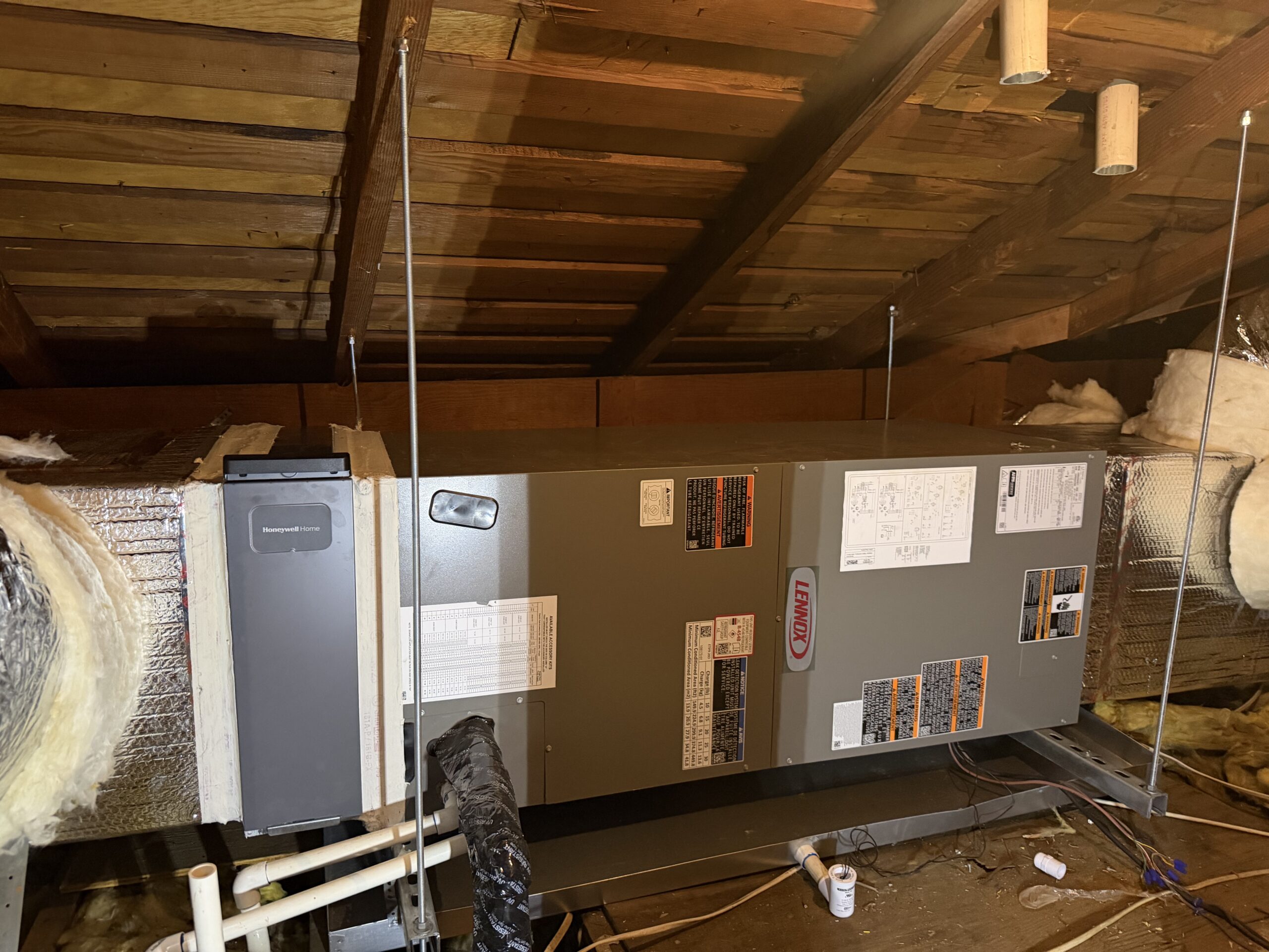 Furnace Repair, NextGen Heating and Air, Greater Los Angeles.